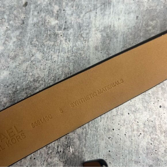 Michael Michael Kors women’s belt size small main image 11